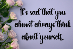 Signature Calligraph Product Image 2