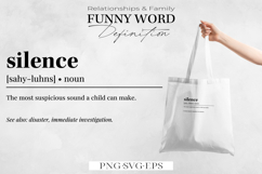Parenting &amp; Family Life Definition | SVG &amp; PNG Product Image 1