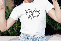 Silent Autograph - Modern Handwritten Script Font Product Image 3