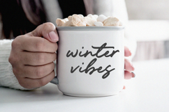 Silent Autograph - Modern Handwritten Script Font Product Image 5