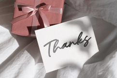 Silent Autograph - Modern Handwritten Script Font Product Image 7