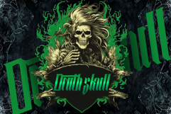 Silent Blade | Blackletter Webfont for Gothic Modern Design Product Image 7