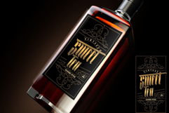 Silent Blade - Modern Blackletter Font Product Image 6