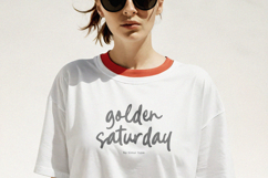 Silent Diary - Brush Script Font Product Image 2