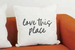 Silent Diary - Brush Script Font Product Image 3