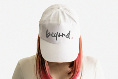 Silent Diary - Brush Script Font Product Image 5