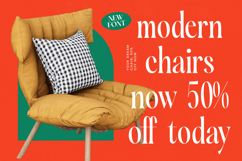 Silent Gingers - Modern Serif Display Product Image 12