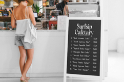 Silent Gingers - Modern Serif Display Product Image 16