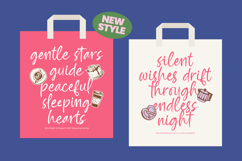 Silent Joy - Modern Handwritten Font Product Image 2