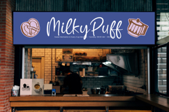 Silent Joy - Modern Handwritten Font Product Image 5