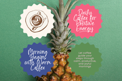 Silent Joy - Modern Handwritten Font Product Image 13