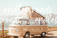 Silent Joy - Modern Handwritten Font Product Image 17