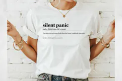 Funny Mom-Themed Definitions | SVG & PNG | Motherhood Product Image 3
