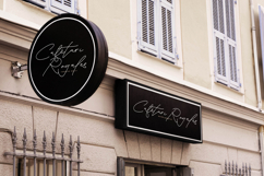 Silhouete Charming - Monoline Elegant Script Product Image 2