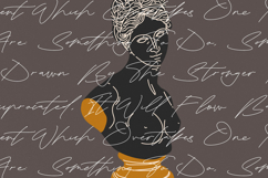 Silhouete Charming - Monoline Elegant Script Product Image 9