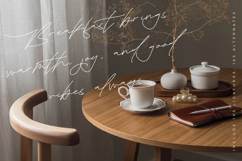 Silhouete Charming - Monoline Elegant Script Product Image 10