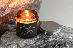 Silhouete Charming - Monoline Elegant Script Product Image 12