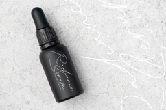 Silhouete Charming - Monoline Elegant Script Product Image 15