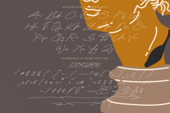 Silhouete Charming - Monoline Elegant Script Product Image 18