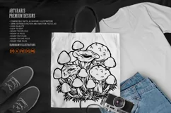 Fungi fantasia exploring trippy mushroom garden cultivation Product Image 2