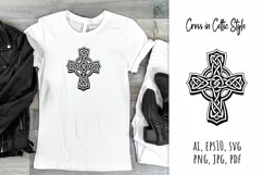 Cross,  celtic,  style,  svg,  folk design, silhouette, laser cut, paper cut,  sublimation,  t-shirt design, mug design, tumbler design, pillow design,  can  glass,  stamp,  stencil,  pet, craft, jpg, svg, pdf, ai, vector, png, tattoo, logo design, natura