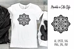Mandala,  celtic,  style,  svg,  folk design, silhouette, laser cut, paper cut,  sublimation,  t-shirt design, mug design, tumbler design, pillow design,  can  glass,  stamp,  stencil,  pet, craft, jpg, svg, pdf, ai, vector, png, tattoo, logo design, natu