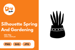 Silhouette Spring and Gardening Product Image 1