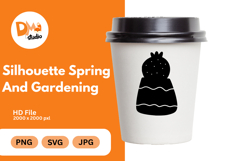 Silhouette Spring and Gardening Product Image 1