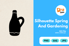 Silhouette Spring and Gardening Product Image 1