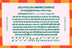 Silhuett Mhike - Modern Brush Font Product Image 8