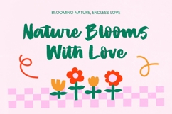 Silhuett Mhike - Modern Brush Font Product Image 9