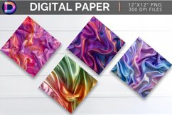 Silk Fabric Digital Paper Product Image 1