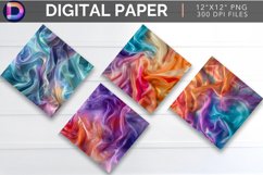 Silk Fabric Digital Paper Product Image 1