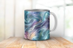 Silk Fabric Digital Paper Bundle Product Image 2