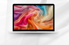 Silk Fabric Digital Paper Bundle Product Image 4