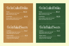Silkigfined Elegant Luxury Serif Typeface Product Image 6