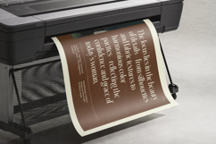 Silkigfined Elegant Luxury Serif Typeface Product Image 9