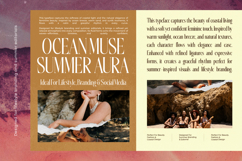 Silkigfined Elegant Luxury Serif Typeface Product Image 12