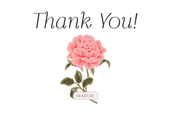 Silkrose - Delicate &amp; Feminine Display Italic Font Product Image 14