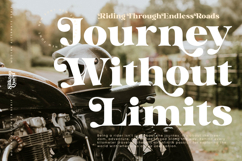 Silktop Quest - Modern Alternate Serif Product Image 13