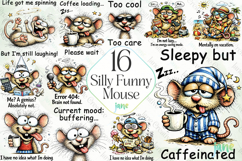 Silly Funny Mouse Bundle Product Image 1