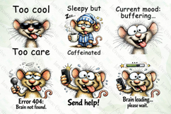 Silly Funny Mouse Bundle Product Image 3