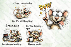 Silly Funny Mouse Bundle Product Image 4