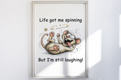 Silly Funny Mouse Bundle Product Image 7