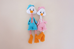 Country Goose Crochet Pattern Product Image 3