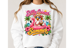 Silly Goose Summer PNG Product Image 2
