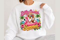 Silly Goose Summer PNG Product Image 3