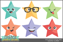 Funny Back to School Clipart Bundle Product Image 10
