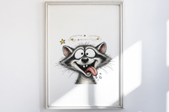 Silly Woodland Animals Bundle Product Image 9