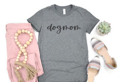 Silver Birch Script Product Image 2